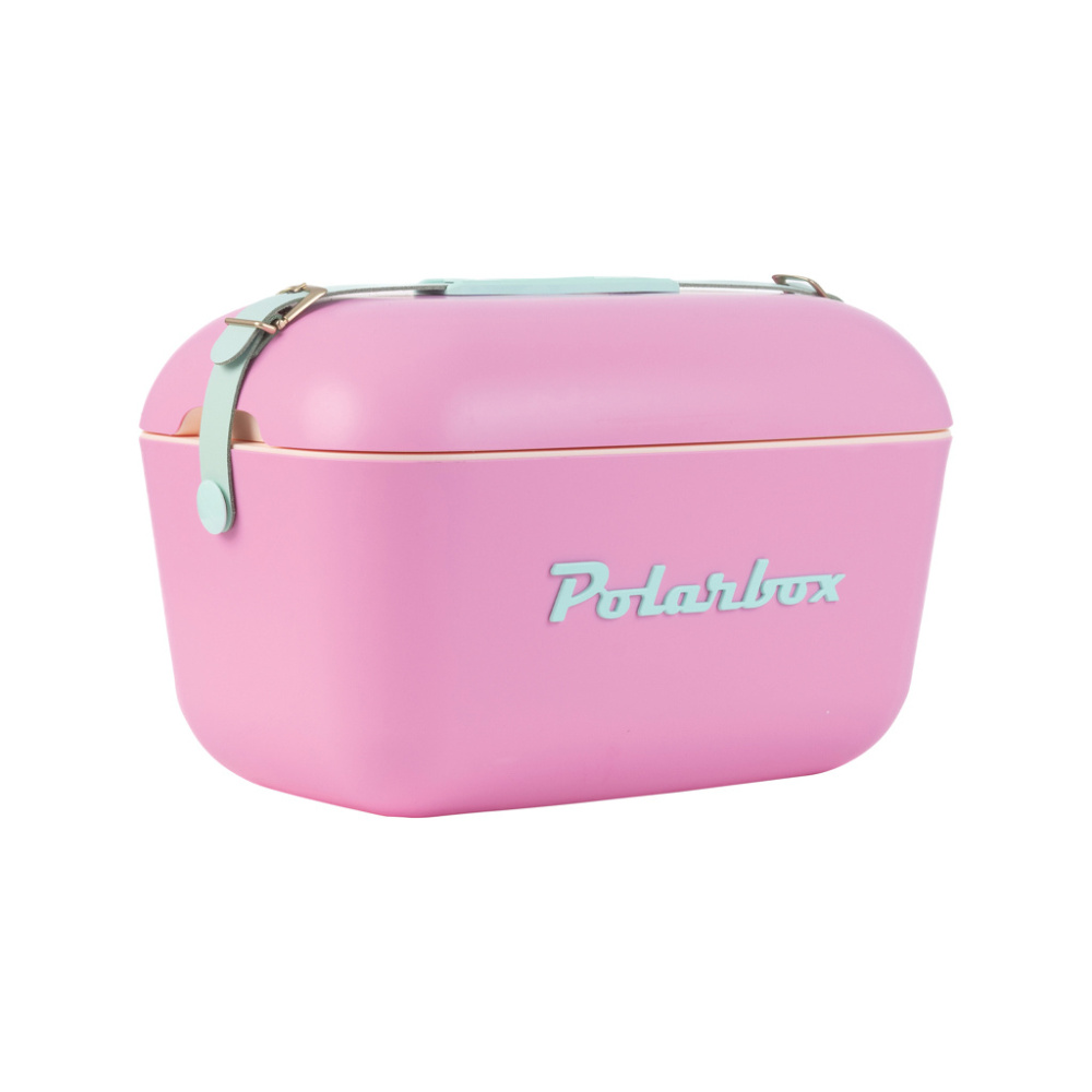 Logo trade promotional gifts picture of: Polarbox Original Large 20L Vintage Coolerbox