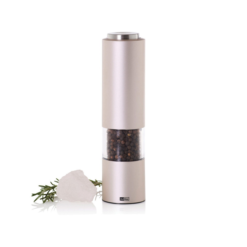 Logotrade promotional merchandise picture of: AdHoc eMill.3 Electric pepper or salt mill