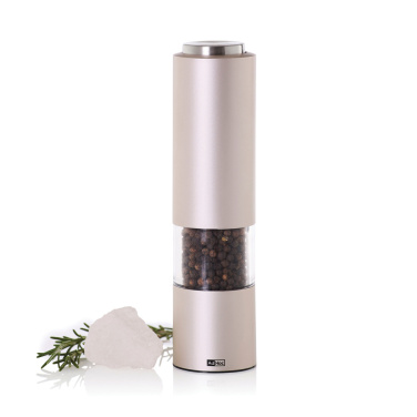 Logotrade promotional gifts photo of: AdHoc eMill.3 Electric pepper or salt mill