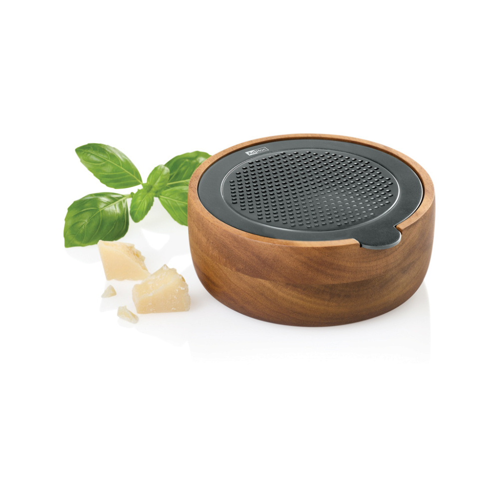 Logo trade promotional items picture of: AdHoc CutnServe Table fine grater