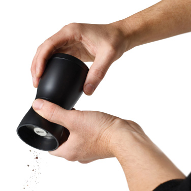 Logotrade corporate gift image of: AdHoc Twin Salt and pepper mill set