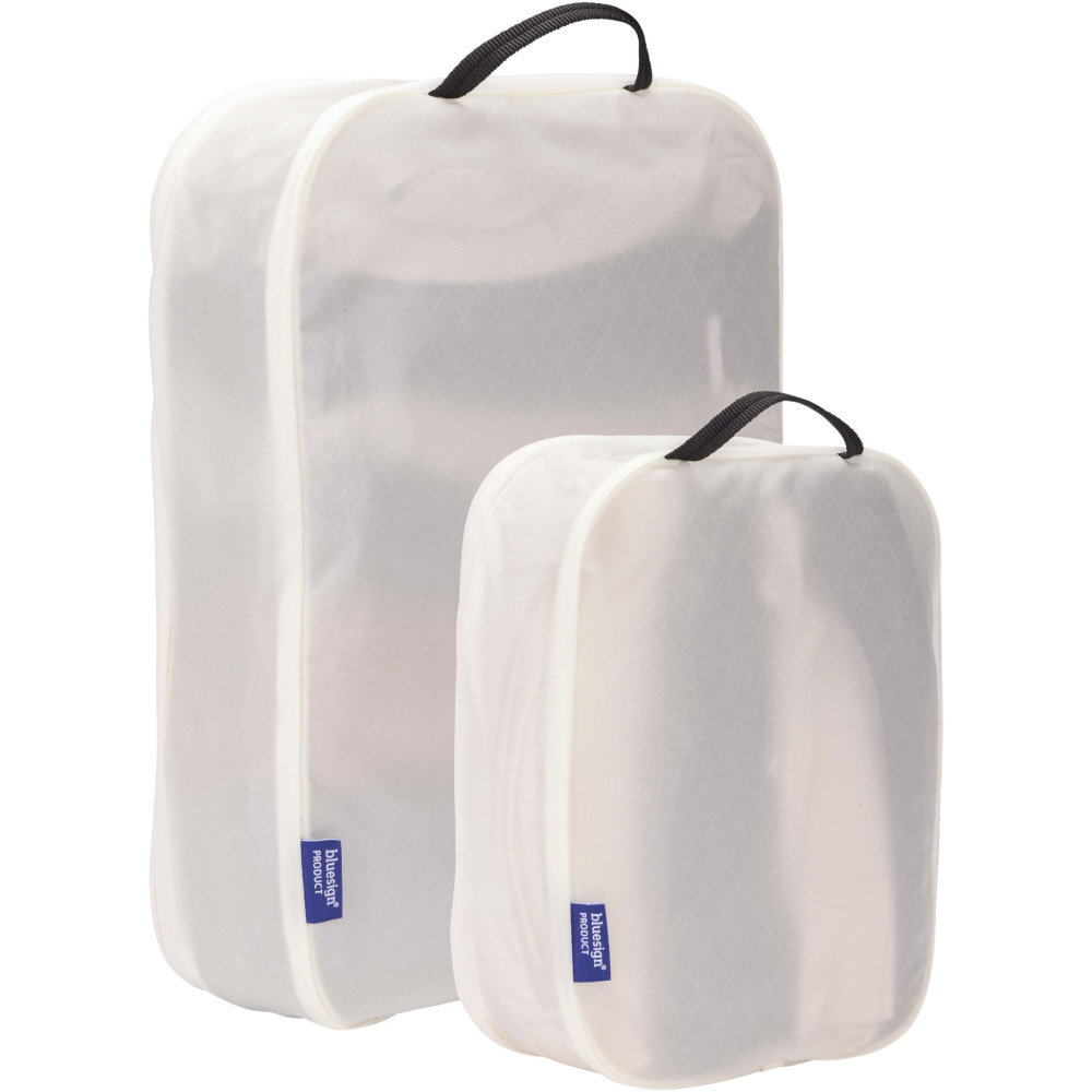 Logotrade corporate gift image of: Thule 2-piece recycled packing cube set