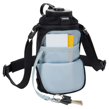 Logo trade promotional giveaway photo of: Thule EnRoute water bottle holder