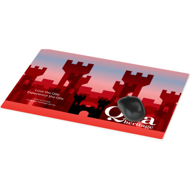 Logotrade corporate gift picture of: Lumin A3 desk mat