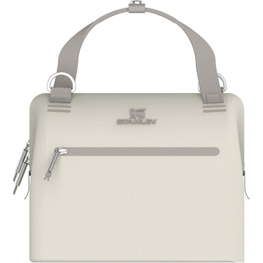 Logotrade corporate gift picture of: Stanley The All-Day Julienne 10-can recycled mini cooler bag