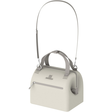 Logotrade promotional giveaway image of: Stanley The All-Day Julienne 10-can recycled mini cooler bag