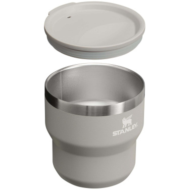 Logotrade corporate gifts photo of: Stanley Stay Hot 295 ml stainless steel insulated stacking camp cup