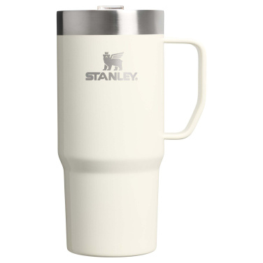 Logotrade business gift image of: Stanley Everyday Suburban 473 ml recycled stainless steel insulated mug