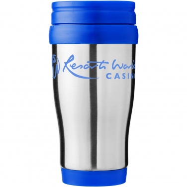 Logotrade reklaamtoote foto: Sanibel 400 ml isoleeritud kruus