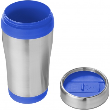 Logo trade reklaamkingituse pilt: Elwood 410 ml termoskruus