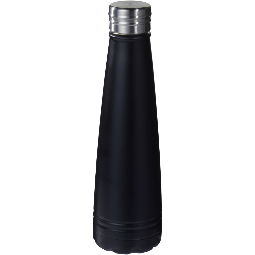 Logotrade reklaamkingituse foto: Duke 500 ml vasest vaakumisolatsiooniga veepudel