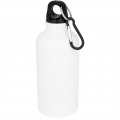 Joogipudel Oregon 400 ml sublimatsioonitrükiks, Valge