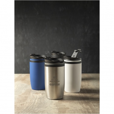 Logotrade reklaamtooted pilt: Roostevabast terasest termoskruus Lagom, 380 ml