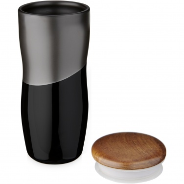 Logo trade reklaamtoote pilt: Keraamiline termostops Reno 370 ml