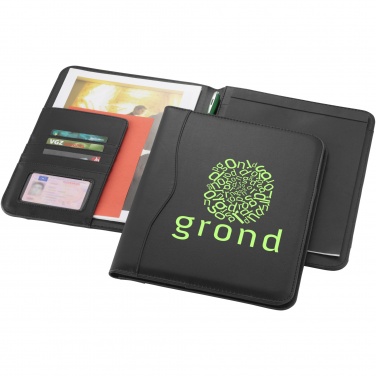 Logo trade meened foto: Ebony A4 mapp