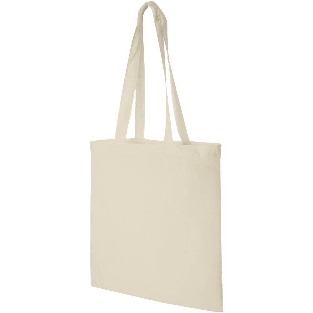 Logotrade reklaamkingi foto: Madras 140 g/m² puuvillane kandekott 7L
