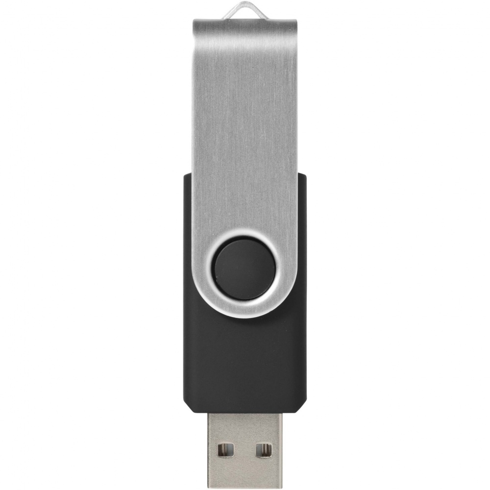 Logo trade firmakingitused foto: Pööratav 4 GB USB-mälupulk