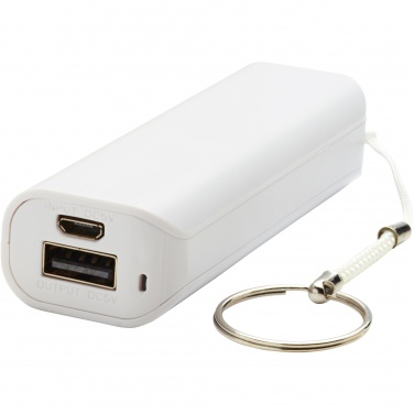 Logotrade ärikingituse foto: Akupank mahuga 1200 mAh