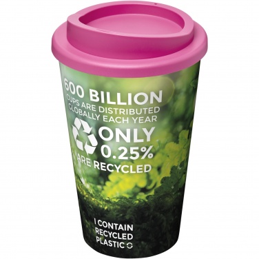 Logotrade reklaamkingitused pilt: Brite-Americano® 350 ml kohvitops