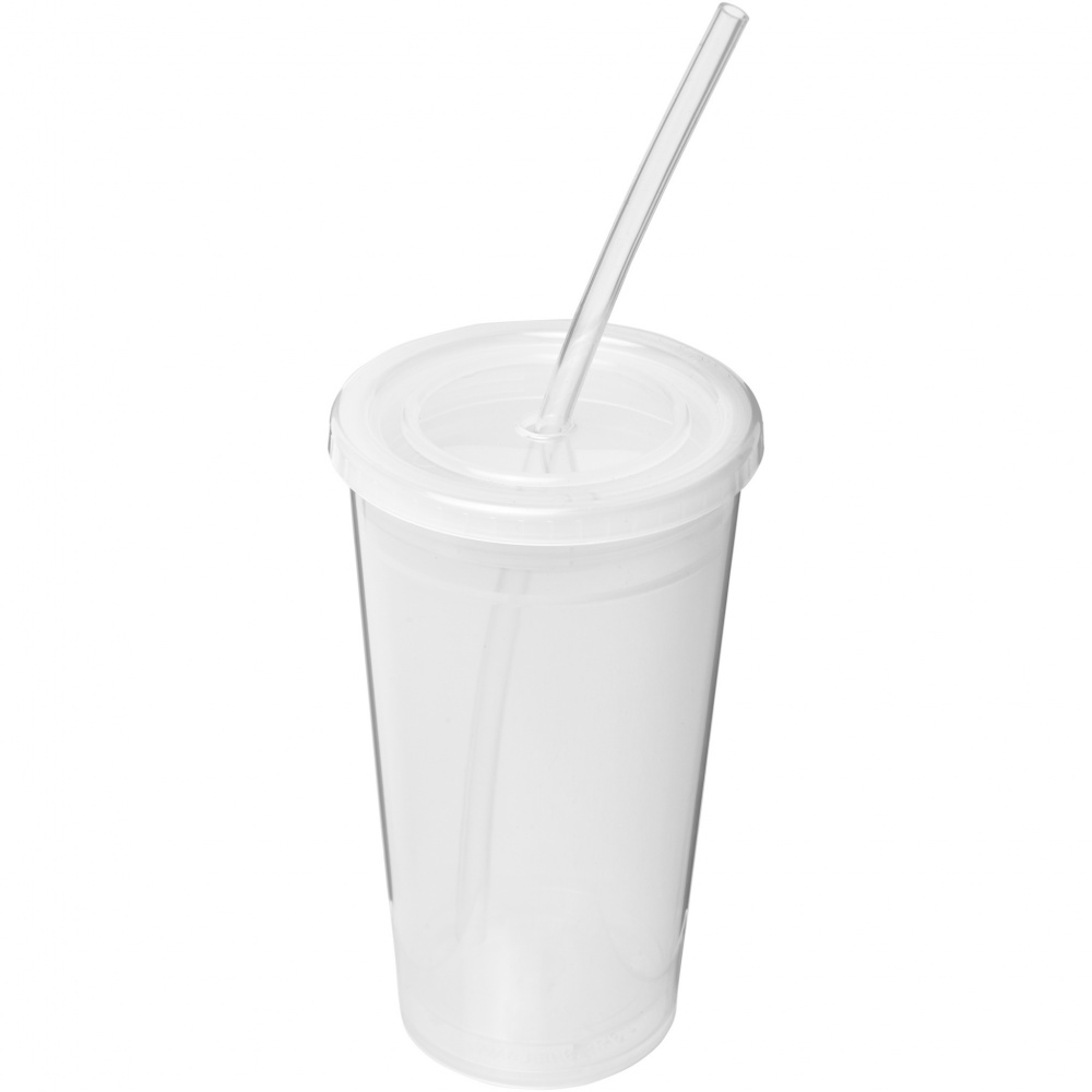 Logotrade ärikingituse foto: Stadium 350 ml topeltseinaga tass