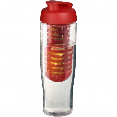 Logotrade ärikingituse foto: H2O Active® Tempo 700 ml keeratava kaanega spordipudel ja infusioon