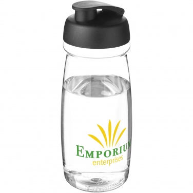 Logotrade ärikingi foto: H2O Active® Pulse 600 ml keeratava kaanega spordipudel