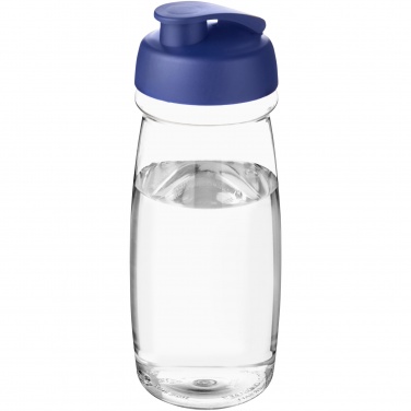 Logotrade reklaamkingi foto: H2O Active® Pulse 600 ml keeratava kaanega spordipudel