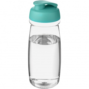 Logo trade meene pilt: H2O Active® Pulse 600 ml keeratava kaanega spordipudel