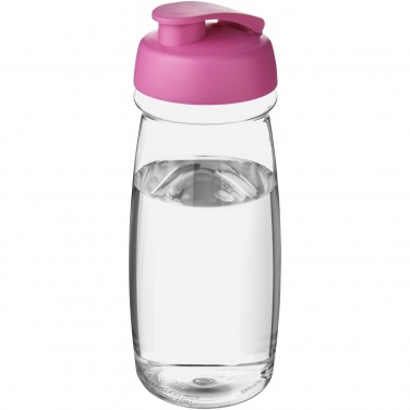 Logotrade firmakingitused pilt: H2O Active® Pulse 600 ml keeratava kaanega spordipudel