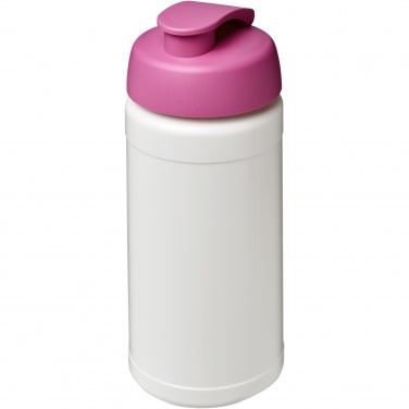 Logotrade reklaamkingituse foto: Baseline® Plus 500 ml keeratava kaanega spordipudel