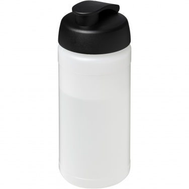 Logo trade reklaamkingi pilt: Baseline® Plus 500 ml keeratava kaanega spordipudel