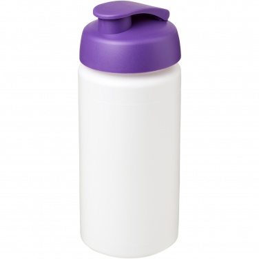 Logotrade reklaamtoote foto: Baseline® Plus grip 500 ml keeratava kaanega spordipudel