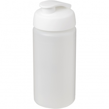 Logotrade ärikingitused pilt: Baseline® Plus grip 500 ml keeratava kaanega spordipudel