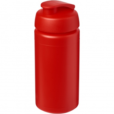 Logotrade firmakingid pilt: Baseline® Plus grip 500 ml keeratava kaanega spordipudel