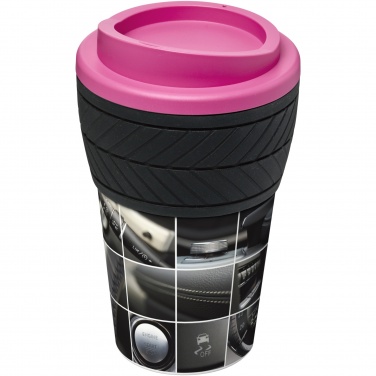 Logotrade firmakingitused pilt: Brite-Americano® 350 ml joogitops rehvi imitatsiooniga