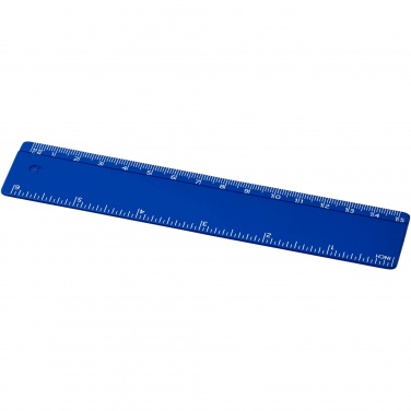 Logotrade firmakingitused pilt: Renzo 15 cm plastikust joonlaud