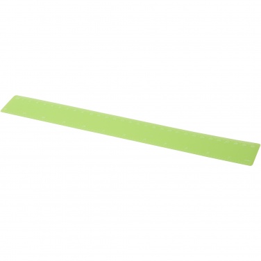 Logo trade meene pilt: Rothko 30 cm plastikust joonlaud