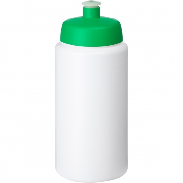 Logotrade reklaamkingid pilt: Baseline® Plus grip 500 ml spordikaanega spordipudel