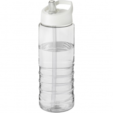 Logo trade firmakingitused foto: H2O Active® Treble 750 ml tilaga kaanega spordipudel