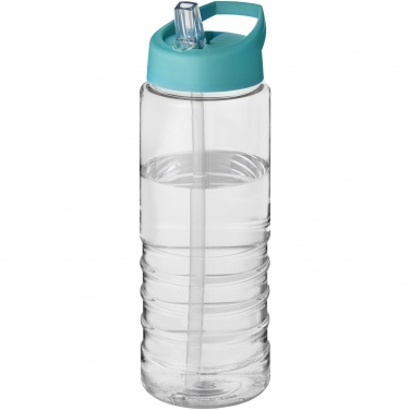 Logo trade ärikingi pilt: H2O Active® Treble 750 ml tilaga kaanega spordipudel