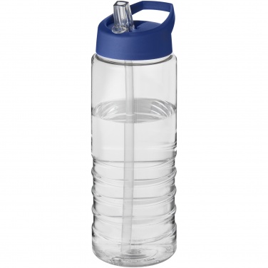 Logotrade reklaamkingitused pilt: H2O Active® Treble 750 ml tilaga kaanega spordipudel
