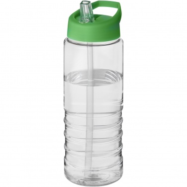 Logotrade ärikingitused pilt: H2O Active® Treble 750 ml tilaga kaanega spordipudel