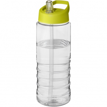 Logo trade ärikingid foto: H2O Active® Treble 750 ml tilaga kaanega spordipudel