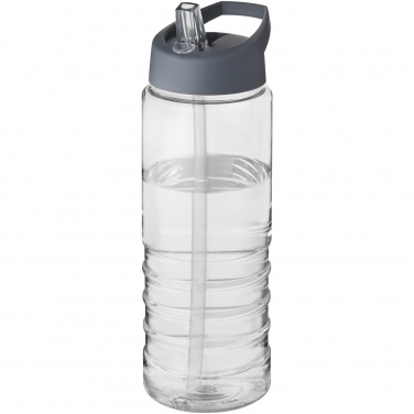 Logotrade firmakingituse foto: H2O Active® Treble 750 ml tilaga kaanega spordipudel