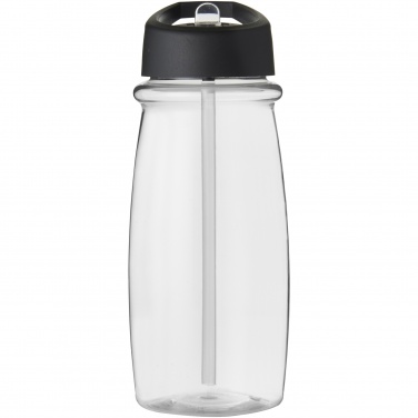 Logo trade firmakingi pilt: H2O Active® Pulse 600 ml tilaga kaanega spordipudel