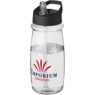 Logo trade firmakingi pilt: H2O Active® Pulse 600 ml tilaga kaanega spordipudel