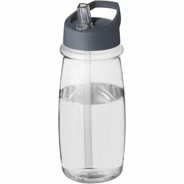 Logotrade ärikingitused pilt: H2O Active® Pulse 600 ml tilaga kaanega spordipudel