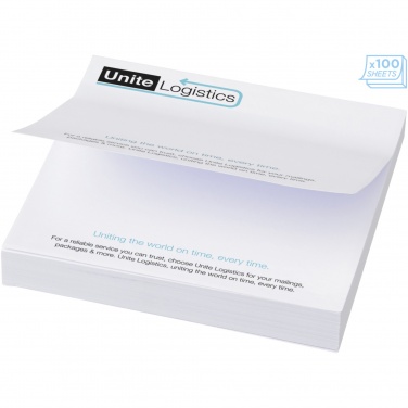 Logotrade meened pilt: Sticky-Mate® suured ruudukujulised kleeppaberid 100x100mm
