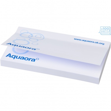 Logo trade reklaamkingituse pilt: Sticky-Mate® kleeppaberid 127x75mm