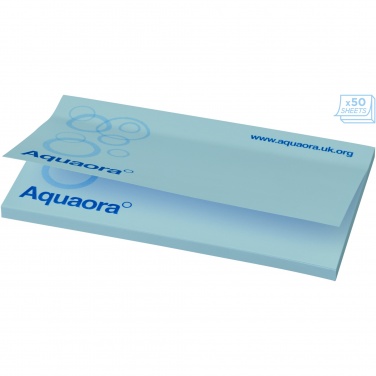 Logo trade reklaamkingituse pilt: Sticky-Mate® kleeppaberid 127x75mm